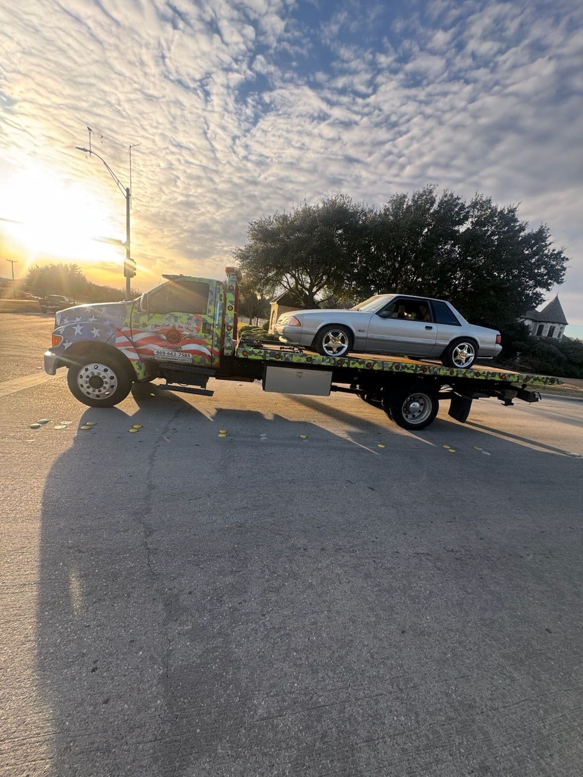 Project Local Dependable Tow Service from AK Towing image