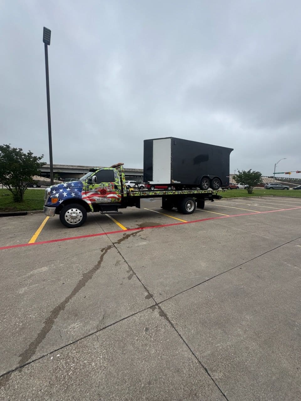 Reliable Towing Services in Dallas image