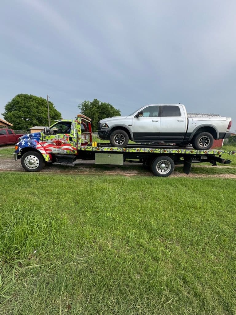 Gallery photos for Reliable Towing Services in Dallas: Image #1