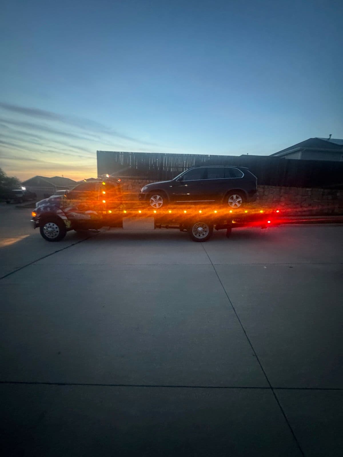 Reliable Vehicle Assistance Dallas Towing Service image