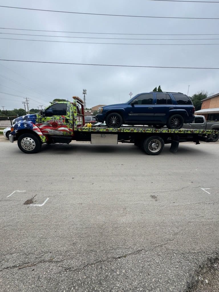 Gallery photos for Reliable Vehicle Assistance Dallas Towing Service: Image #1