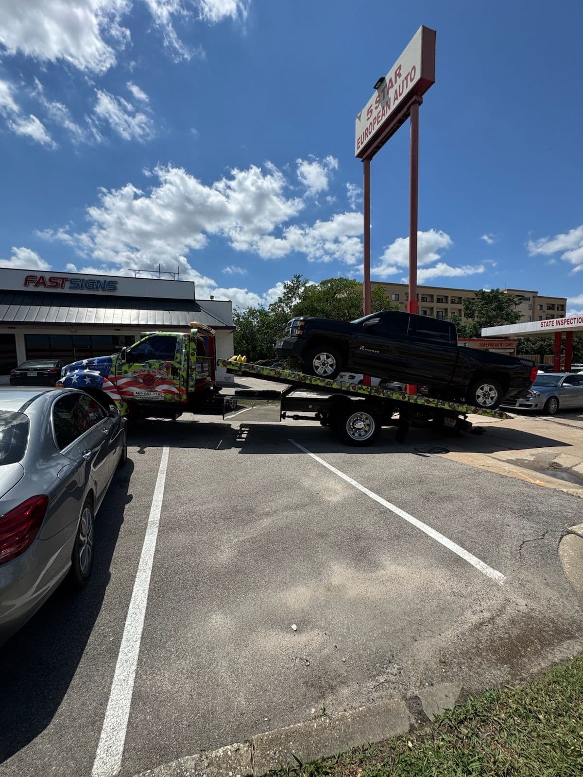 Swift Local Towing Services Available Now