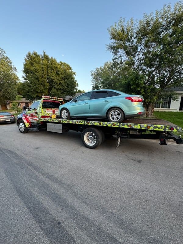 Project Reliable Flat Bed Towing Solutions for Every Need image
