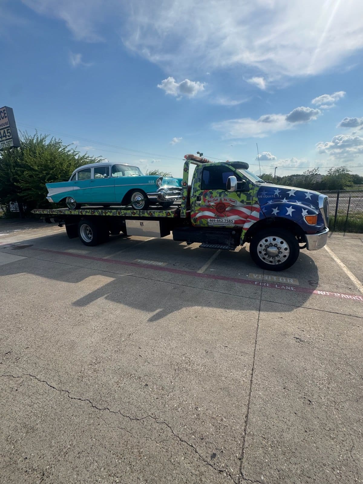 Safe Transport for Your Classic Cars